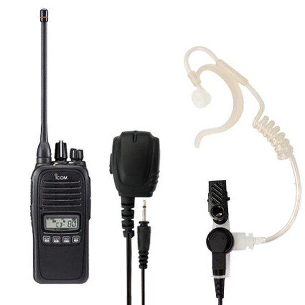 Icom IC41Pro UHF CB 80 Two Way Radio Walkie Talkie-Icom-IC-41Pro-7
