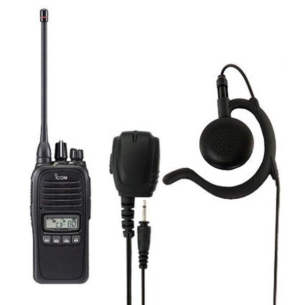 Icom IC41Pro UHF CB 80 Two Way Radio Walkie Talkie-Icom-IC-41Pro-9