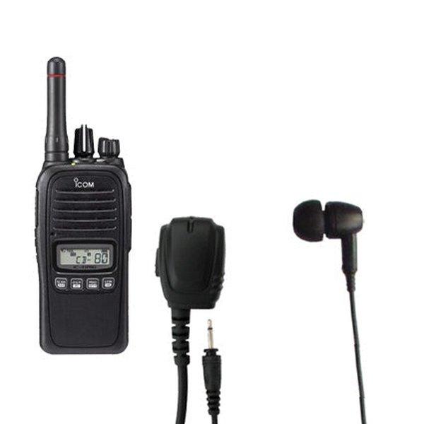 Icom IC41Pro UHF CB 80 Two Way Radio Walkie Talkie-Icom-IC-41Pro-14