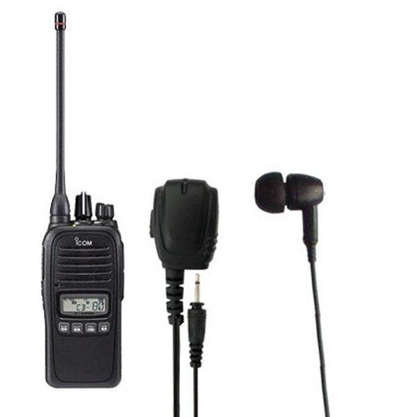 Icom IC41Pro UHF CB 80 Two Way Radio Walkie Talkie-Icom-IC-41Pro-13