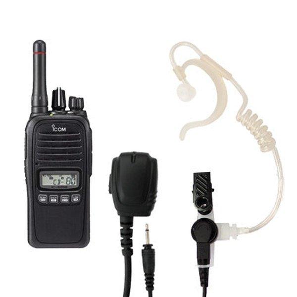 Icom IC41Pro UHF CB 80 Two Way Radio Walkie Talkie-Icom-IC-41Pro-8