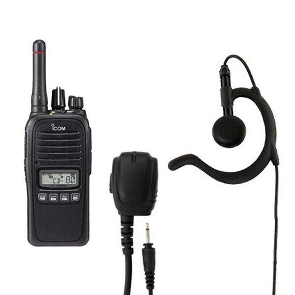 Icom IC41Pro UHF CB 80 Two Way Radio Walkie Talkie-Icom-IC-41Pro-12