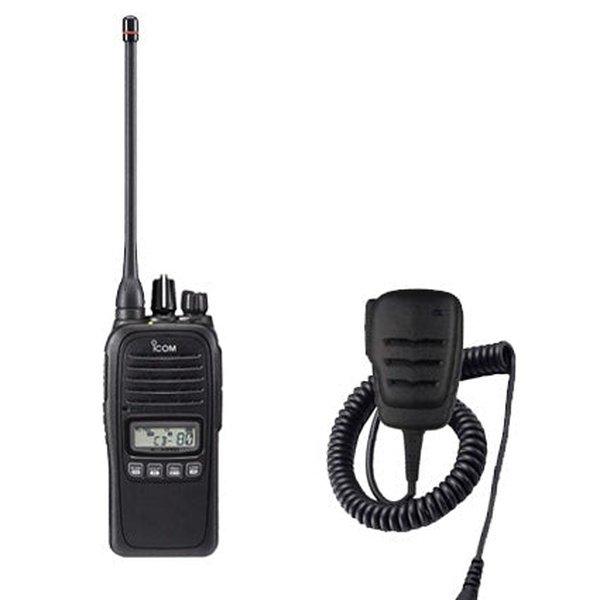Icom IC41Pro UHF CB 80 Two Way Radio Walkie Talkie-Icom-IC-41Pro-3