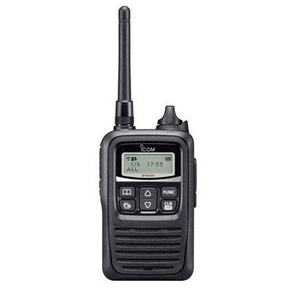 Icom IP Advanced Radio System Controller - for IP100H WiFi Two Way Radio - Icom - IP1000C - 100