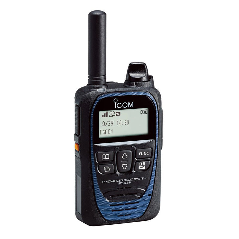 Icom Two-Way Radios - Trusted Technology