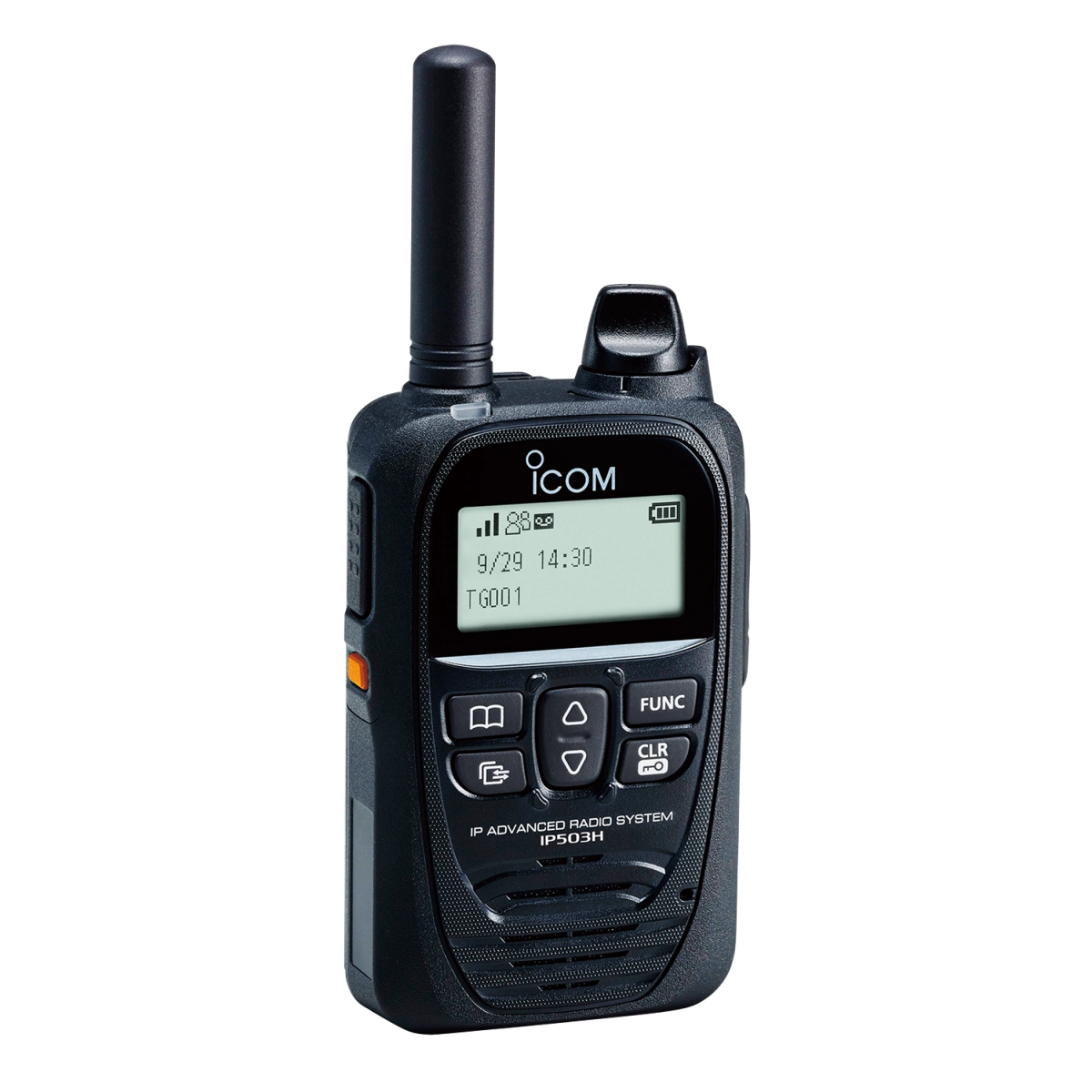 Icom IP503H LTE Two Way Radio - Icom - IP503H