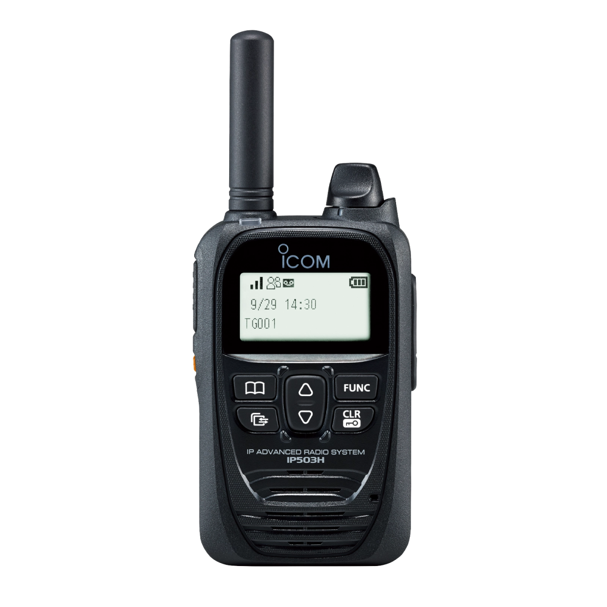 Icom IP503H LTE Two Way Radio - Icom - IP503H