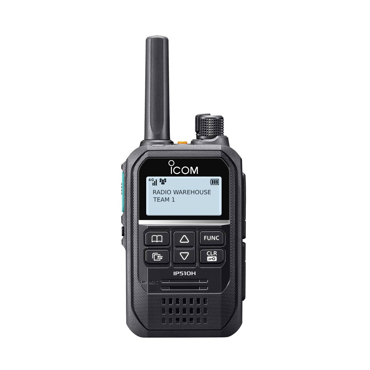 Icom IP510H LTE & WiFi Hybrid Radio - Icom - IP510H