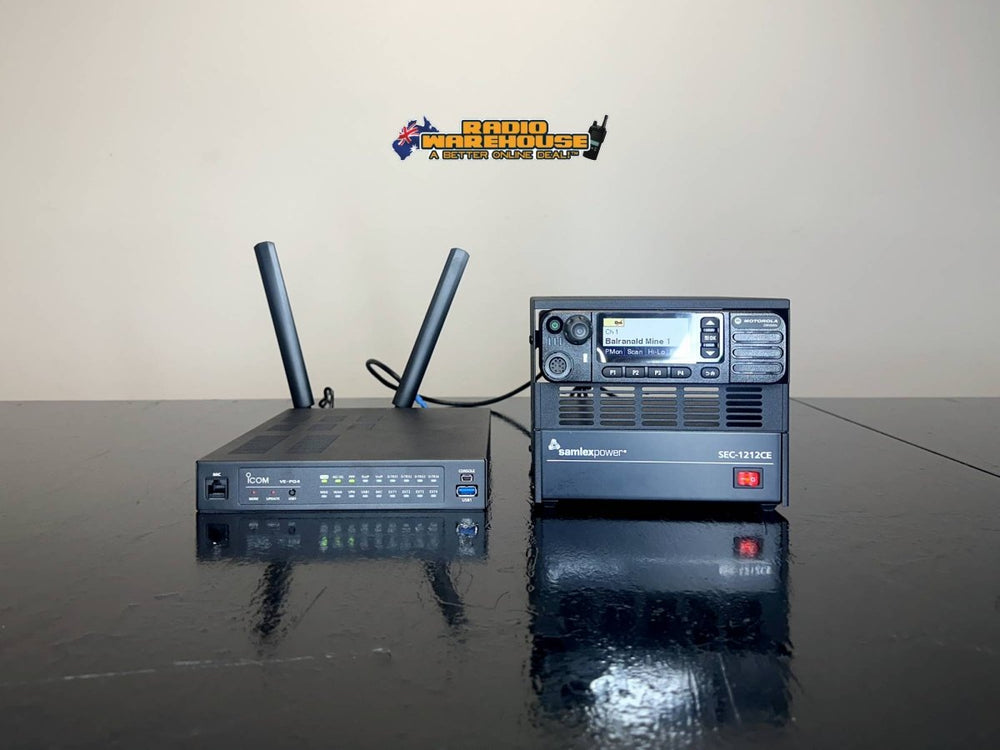 Icom VE-PG4 | ROIP Interconnect Gateway