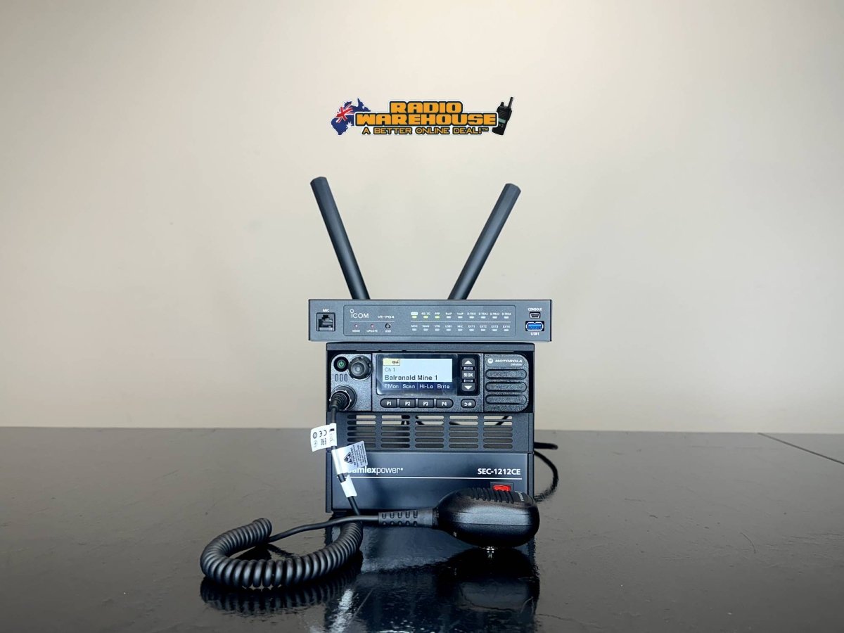 Icom VE - PG4 | ROIP Interconnect Gateway - Icom - VE - PG4
