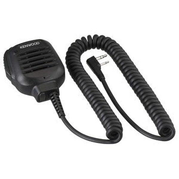 Kenwood KMC-45 Compact Remote Speaker Microphone for 2 Pin" Models: NX1300 TK3710-Kenwood-KMC-45