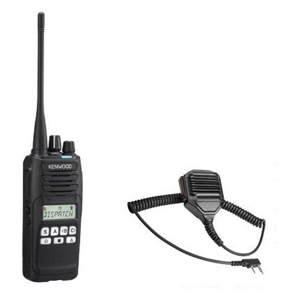 Kenwood NX - 1300 DMR / NXDN Two Way Radio - Kenwood - NX1304