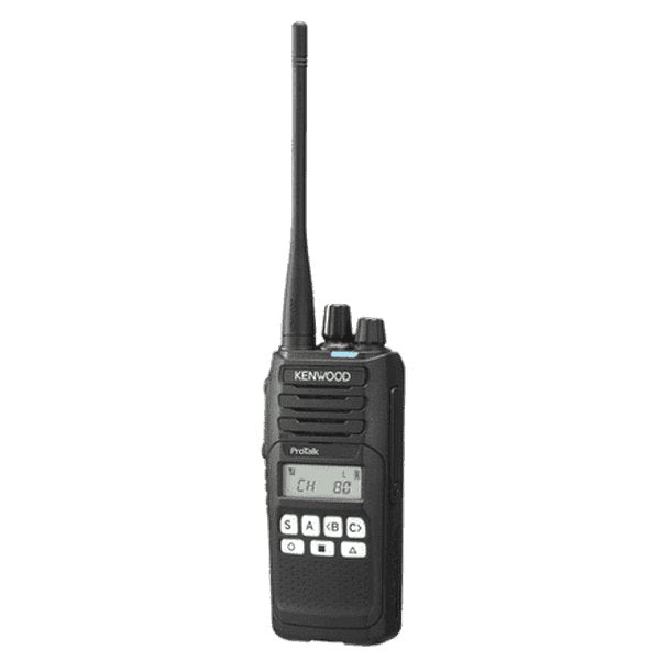 Kenwood TK3710 Analog UHF Private /CB Two Way Radio-Kenwood-TK3710-TEH