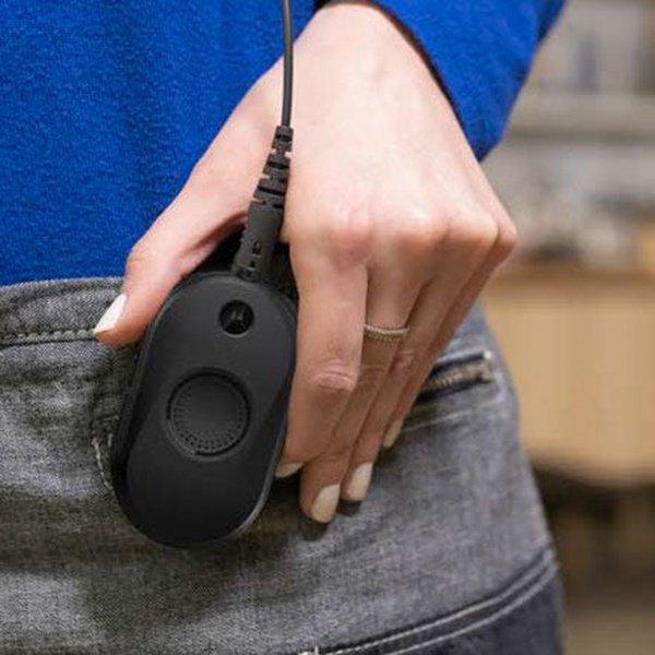 2 Batterie Ricaricabili Per Radio Motorola - 1800 MAh, 3,7 V, Li-Ion, Compatibili Con HKNN4014A, BT90, HKNN4013A, Ecc.