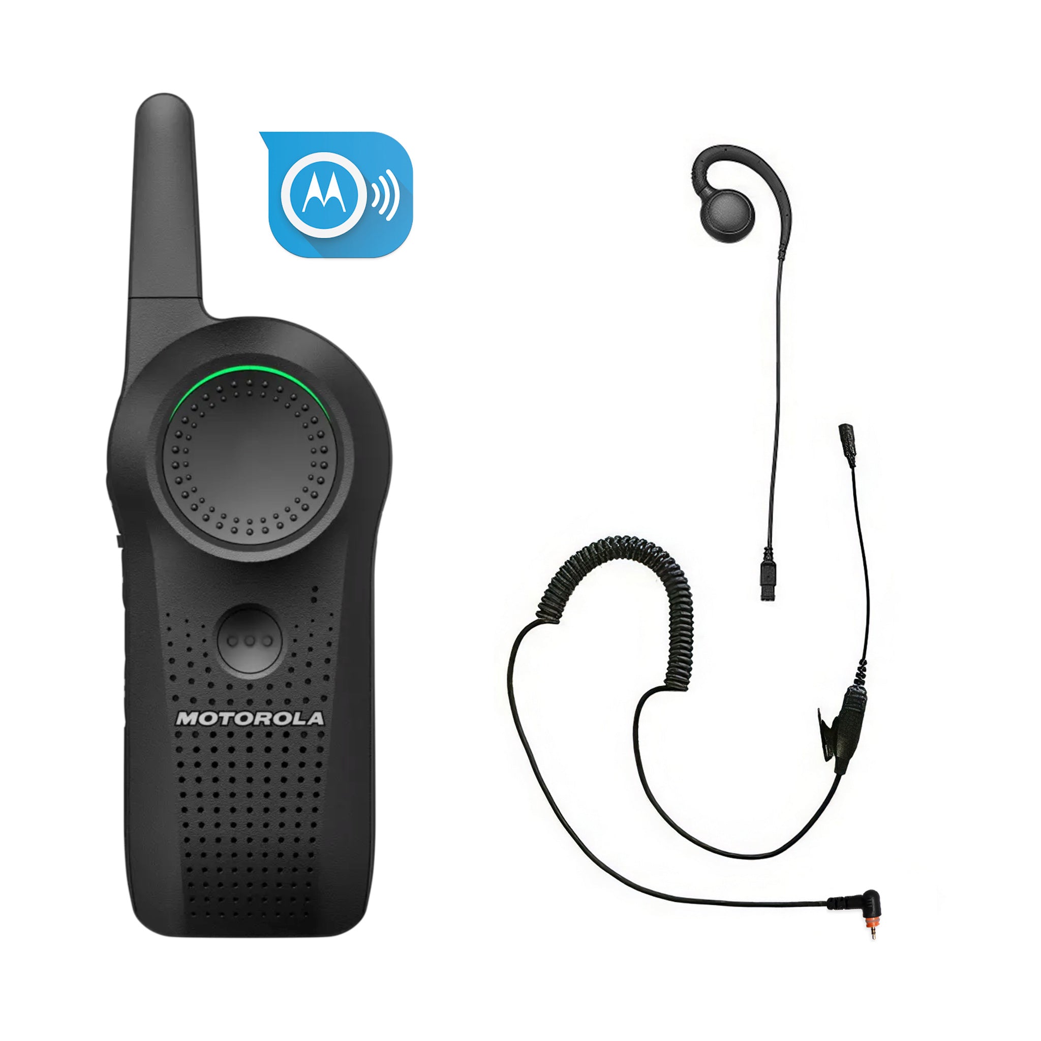 Motorola Curve | WiFi Enhanced Two Way Radio - Motorola - Motorola - CURVE - WPSSM - WavePTX