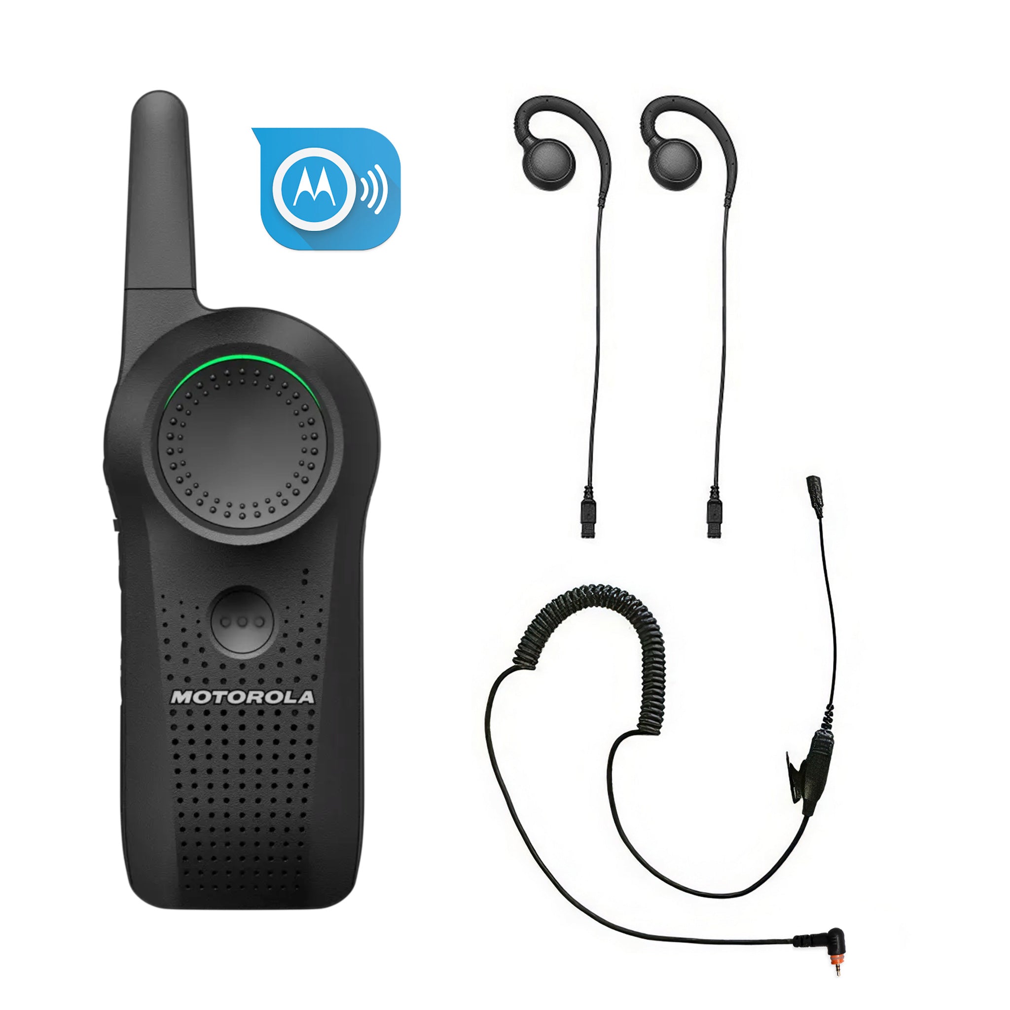 Motorola Curve | WiFi Enhanced Two Way Radio - Motorola - Motorola - CURVE - WPSSM - 1WPSSEH - WavePTX