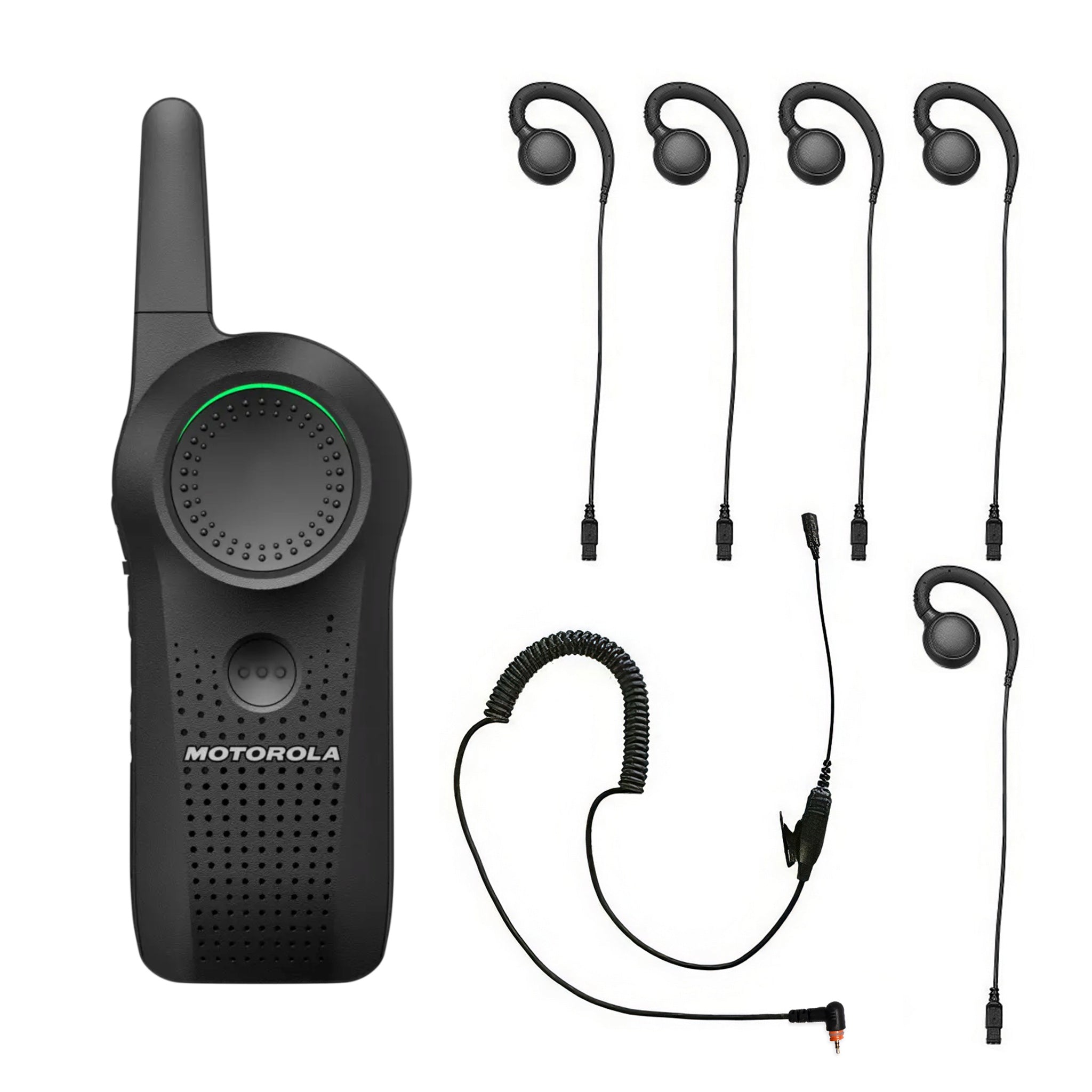Motorola Curve | WiFi Enhanced Two Way Radio - Motorola - Motorola - CURVE - WPSSM - 4WPSSEH