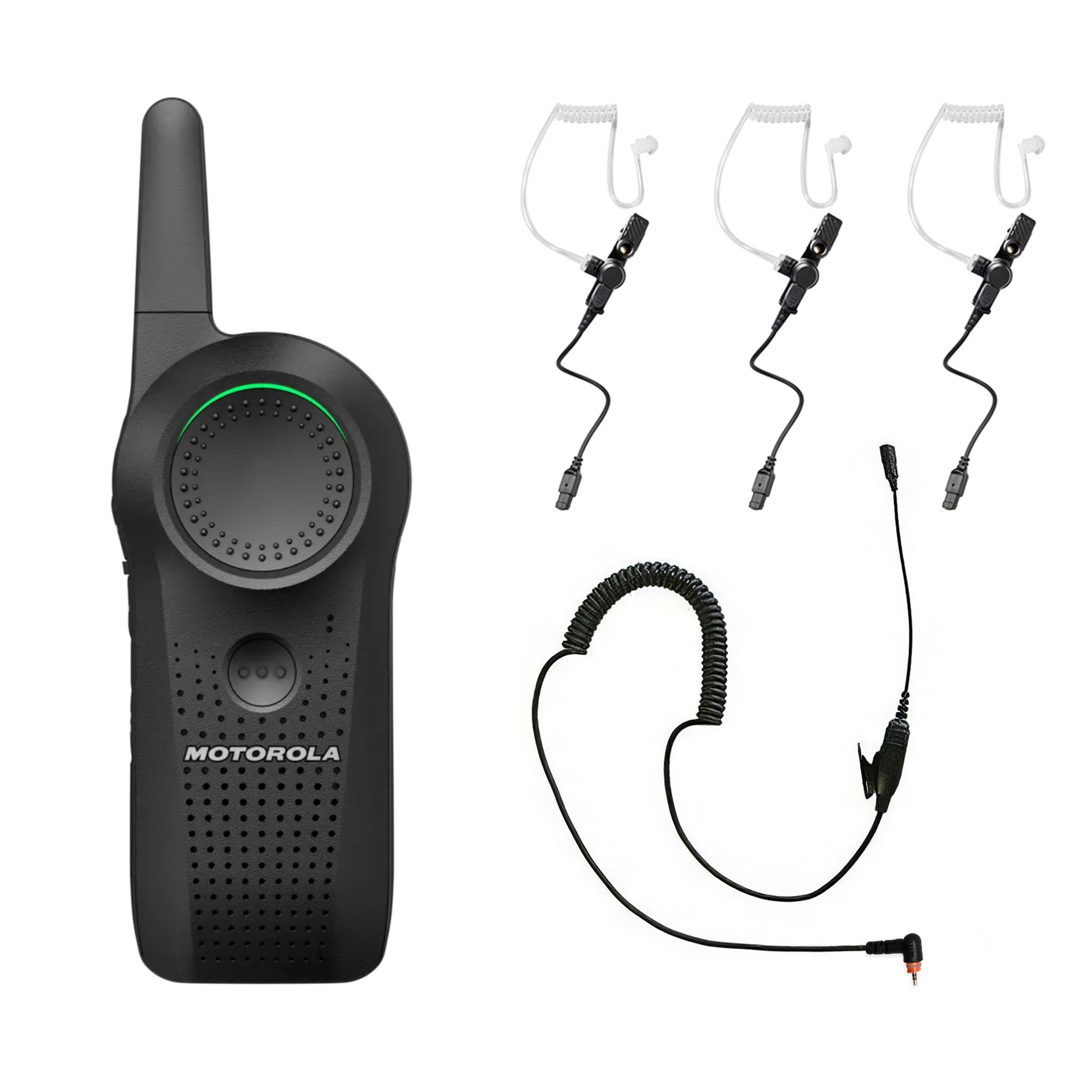 Motorola Curve | WiFi Enhanced Two Way Radio - Motorola - Motorola - CURVE - WPSSM - 2WPSSTEP