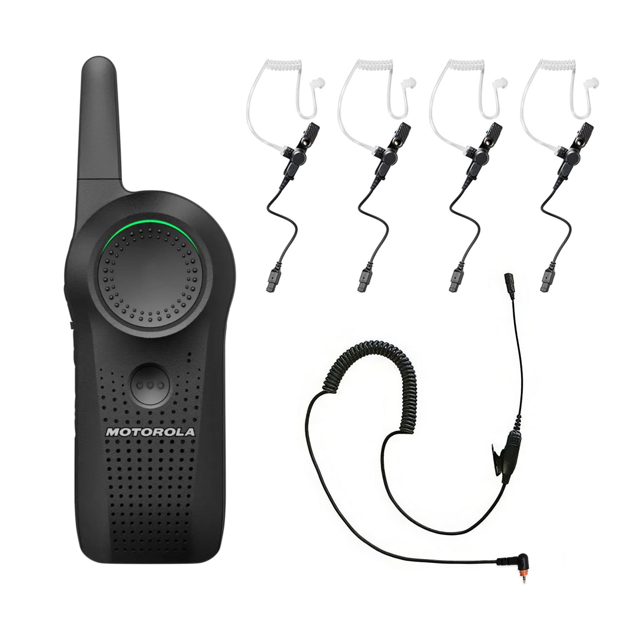 Motorola Curve | WiFi Enhanced Two Way Radio - Motorola - Motorola - CURVE - WPSSM - 4WPSSTEP