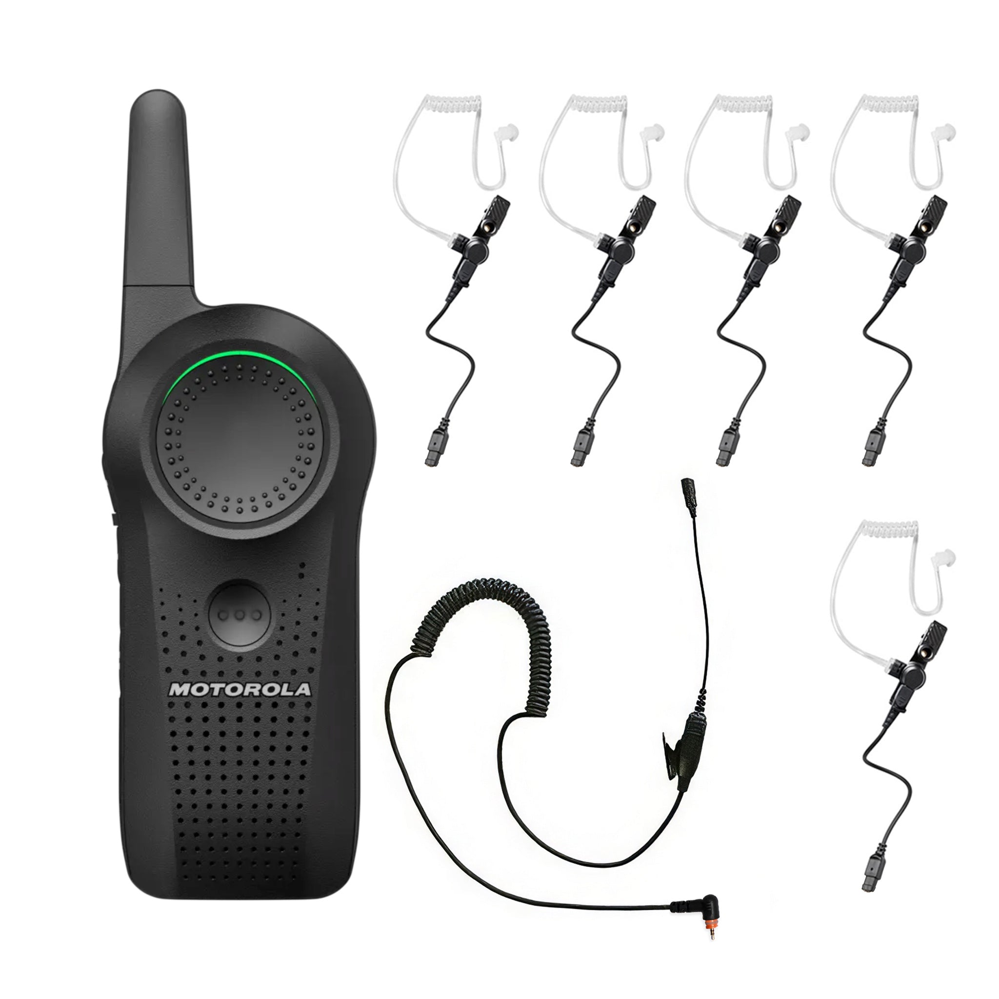 Motorola Curve | WiFi Enhanced Two Way Radio - Motorola - Motorola - CURVE - WPSSM - 5WPSSTEP