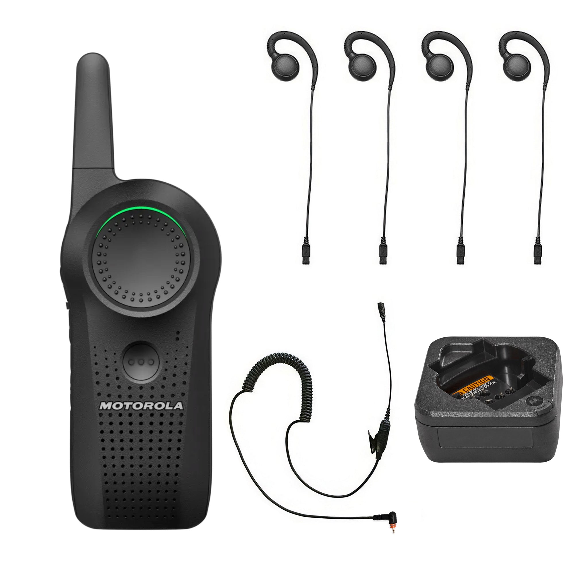 Motorola Curve | WiFi Enhanced Two Way Radio - Motorola - Motorola - CURVE - QA08867AA - WPSSM - 3WPSSEH