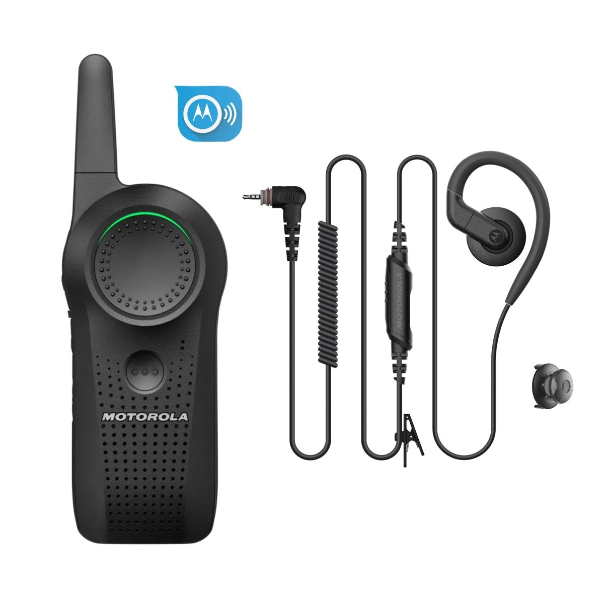Motorola Curve | WiFi Enhanced Two Way Radio - Motorola - Motorola - Curve - PMLN8311A - WavePTX