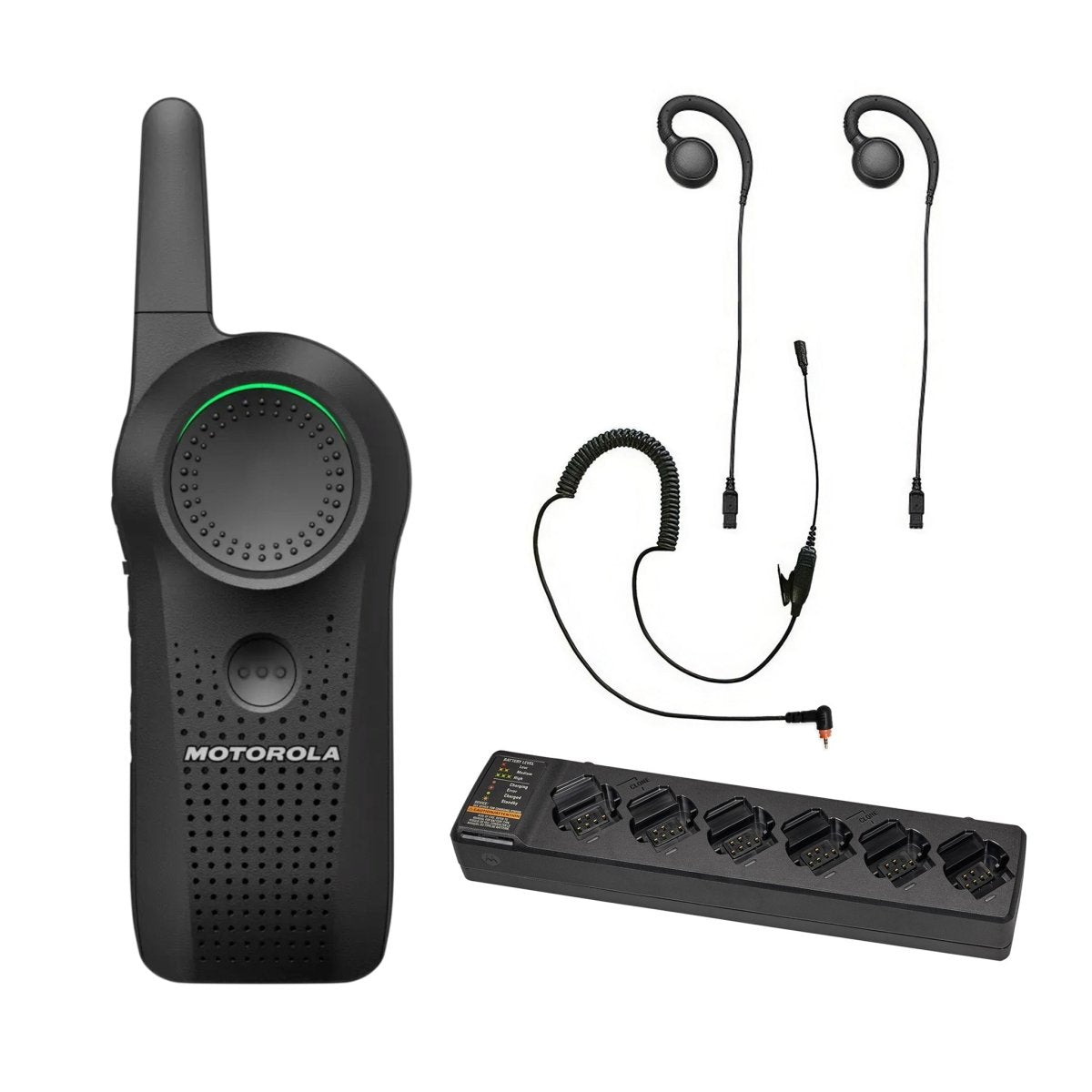 Motorola Curve | WiFi Enhanced Two Way Radio - Motorola - Motorola - CURVE - PMPN4651A - WPSSM - 1WPSSEH