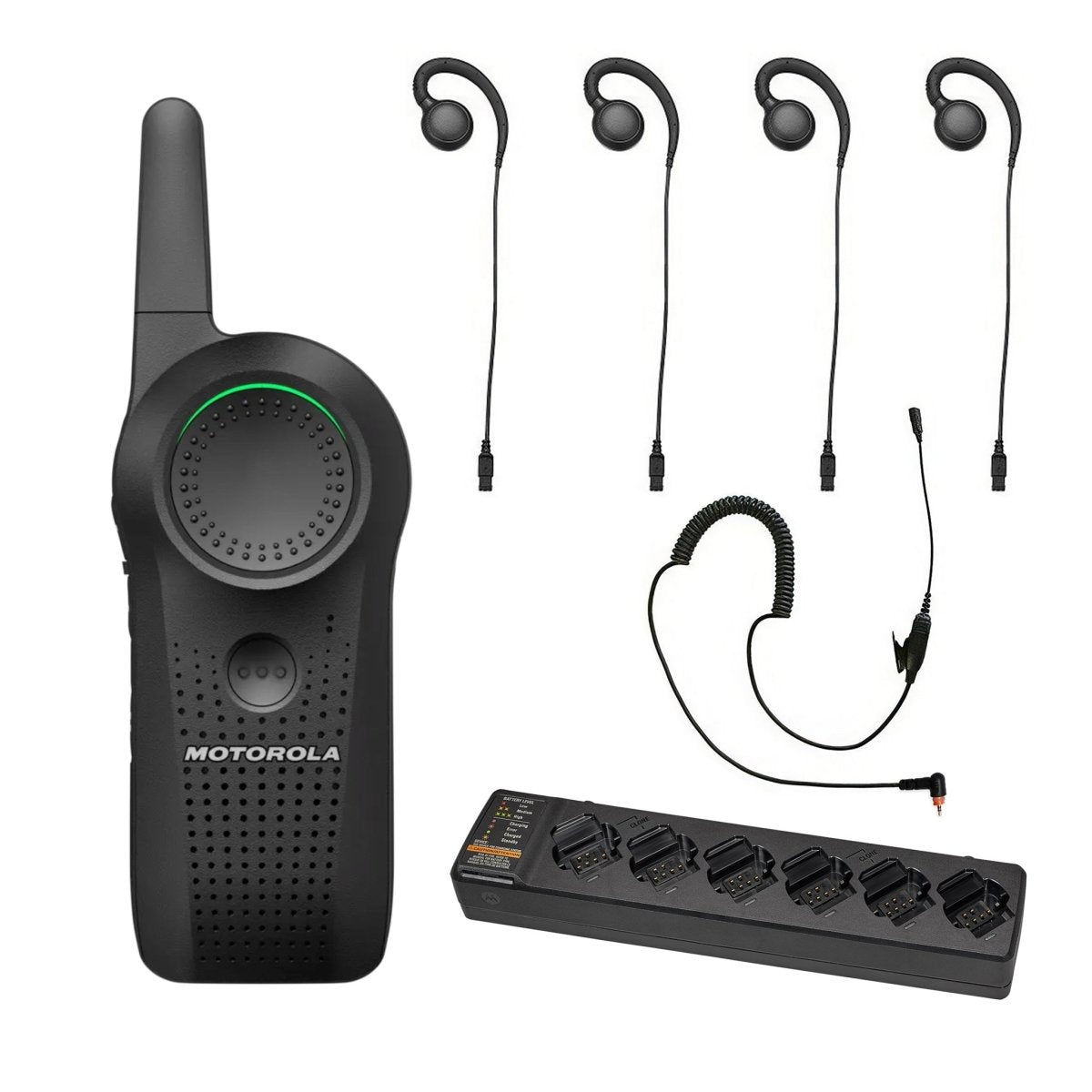 Motorola Curve | WiFi Enhanced Two Way Radio - Motorola - Motorola - CURVE - PMPN4651A - WPSSM - 3WPSSEH