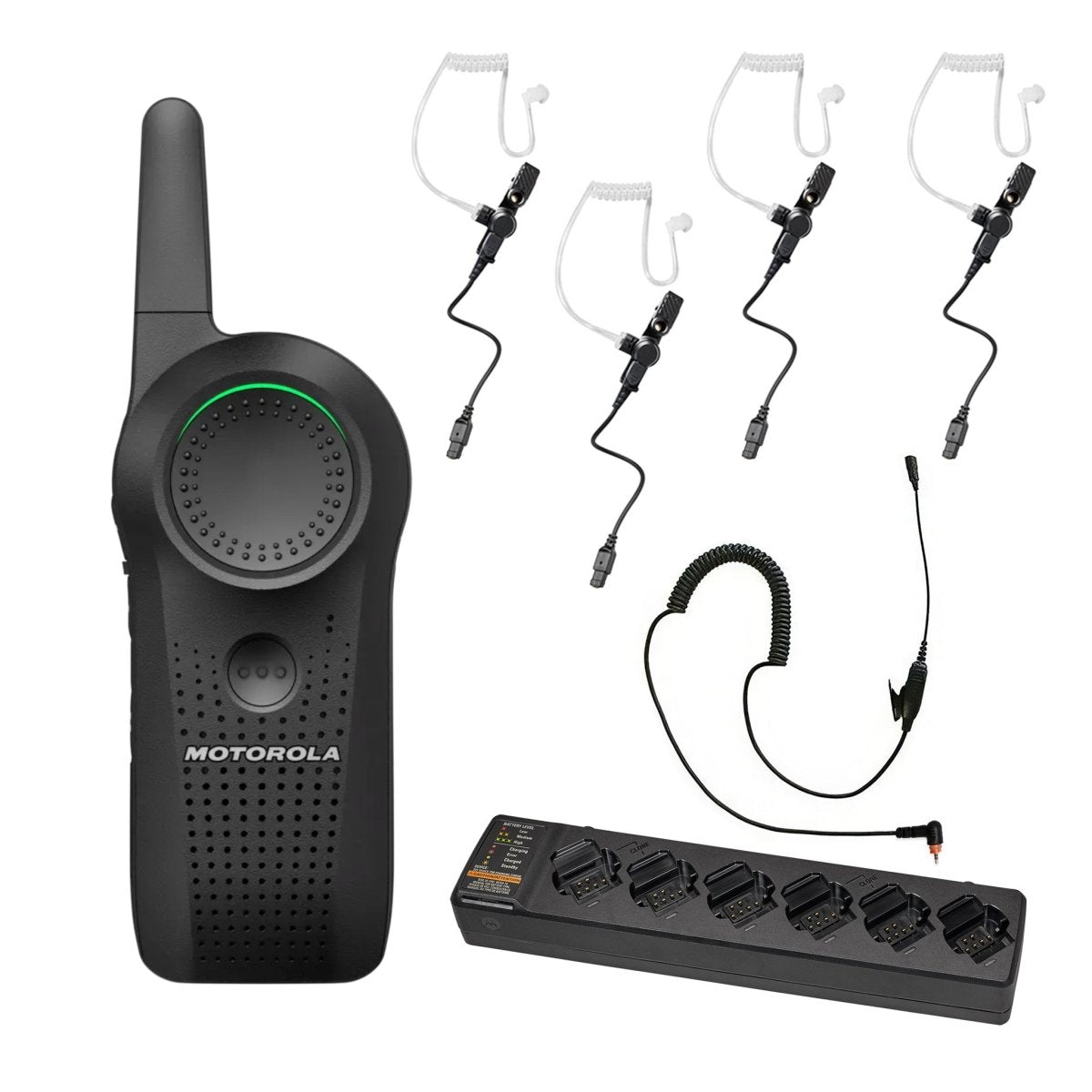 Motorola Curve | WiFi Enhanced Two Way Radio - Motorola - Motorola - CURVE - PMPN4651A - WPSSM - 4WPSSTEP