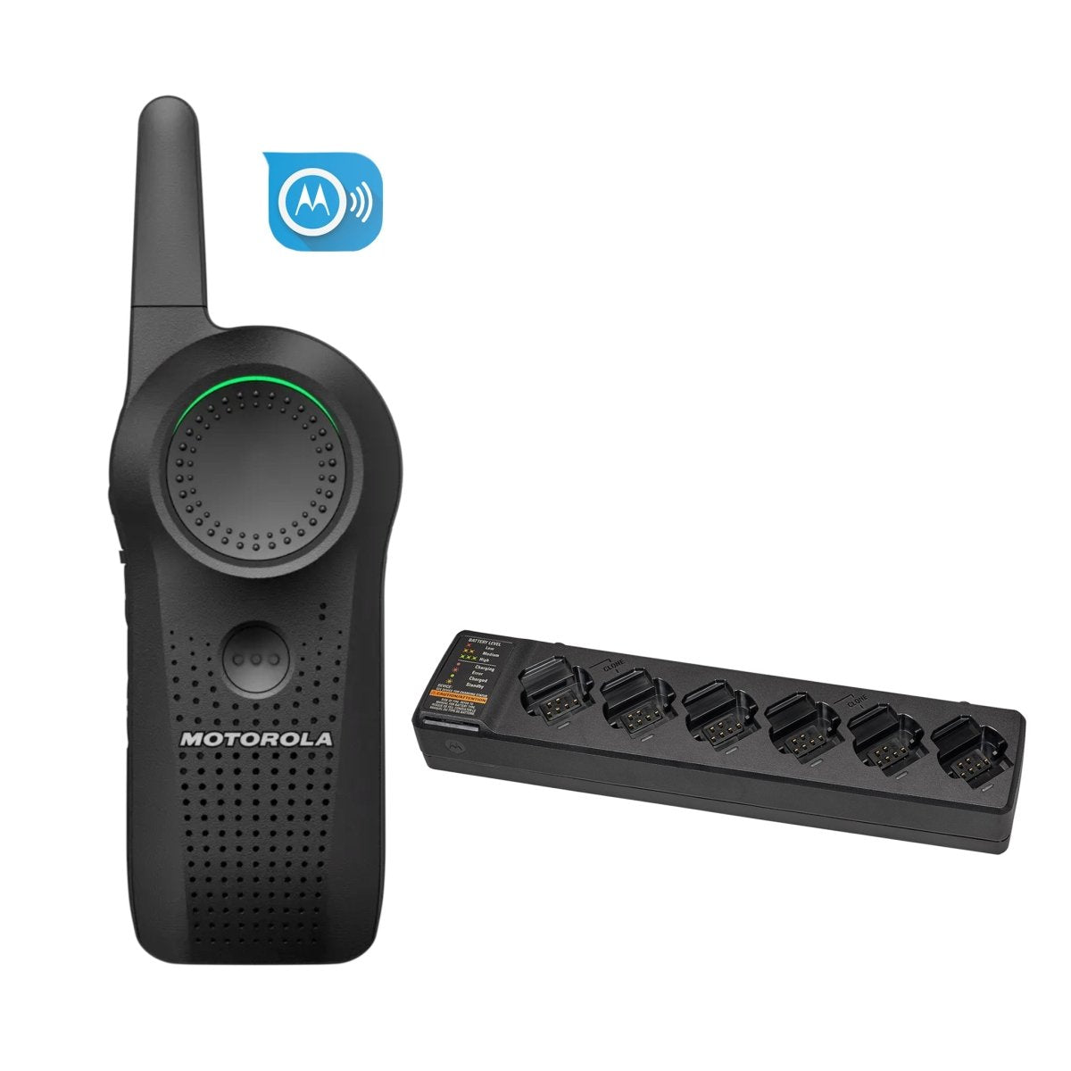 Motorola Curve | WiFi Enhanced Two Way Radio - Motorola - Motorola - CURVE - PMPN4651A - WavePTX