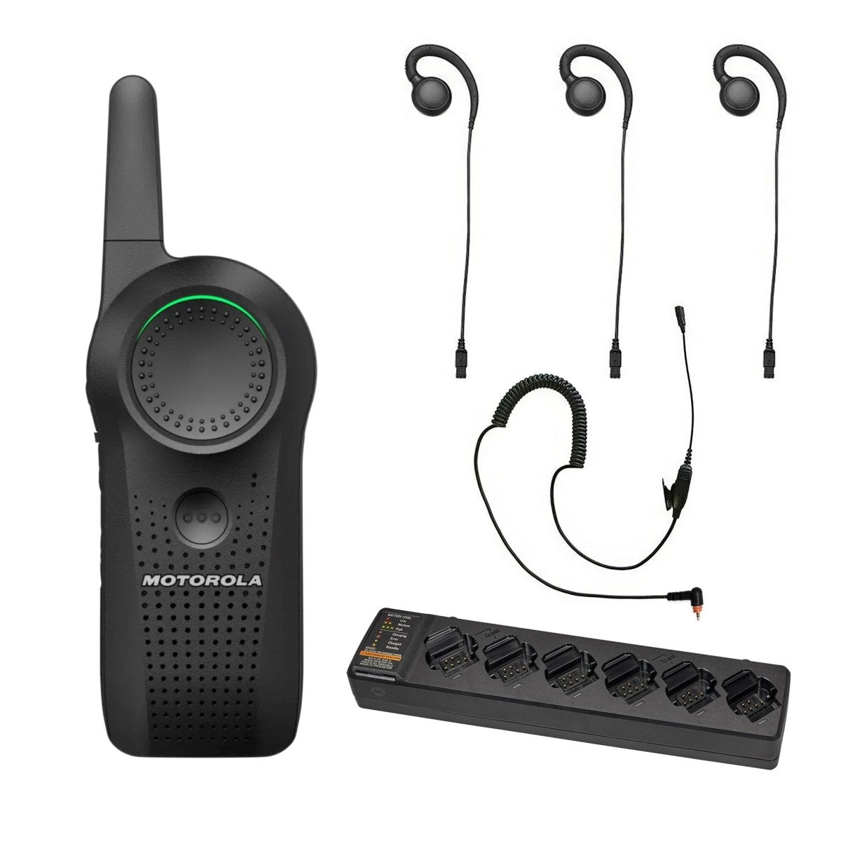 Motorola Curve | WiFi Enhanced Two Way Radio - Motorola - Motorola - CURVE - PMPN4651A - WPSSM - 2WPSSEH