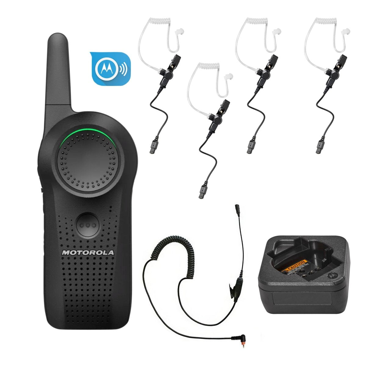 Motorola Curve | WiFi Enhanced Two Way Radio - Motorola - Motorola - CURVE