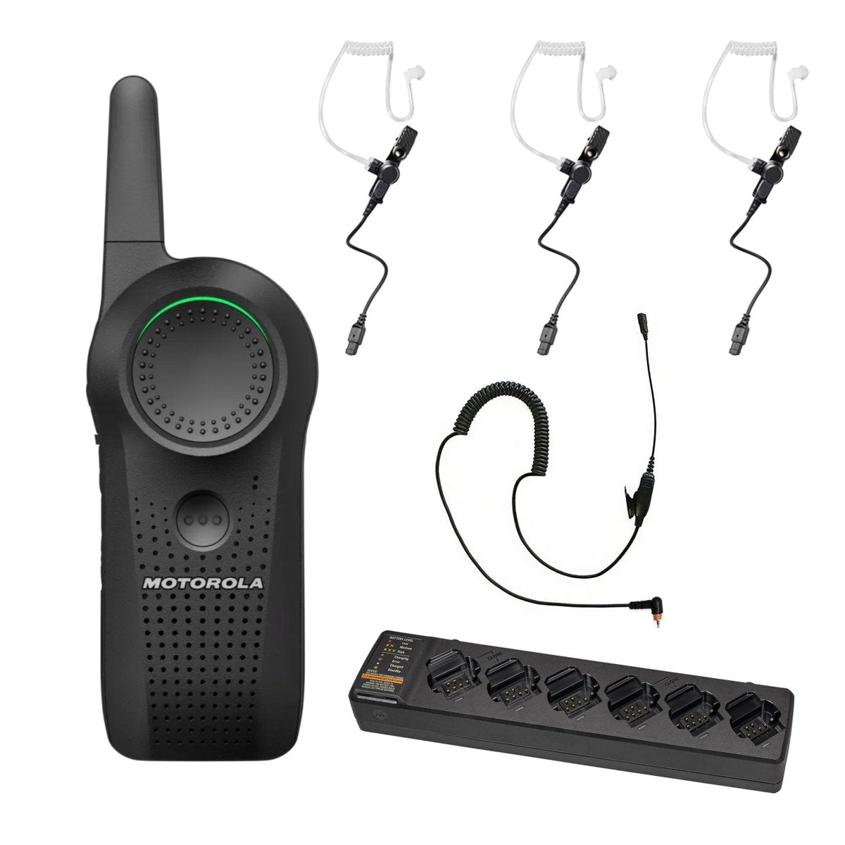 Motorola Curve | WiFi Enhanced Two Way Radio - Motorola - Motorola - CURVE - PMPN4651A - WPSSM - 3WPSSTEP