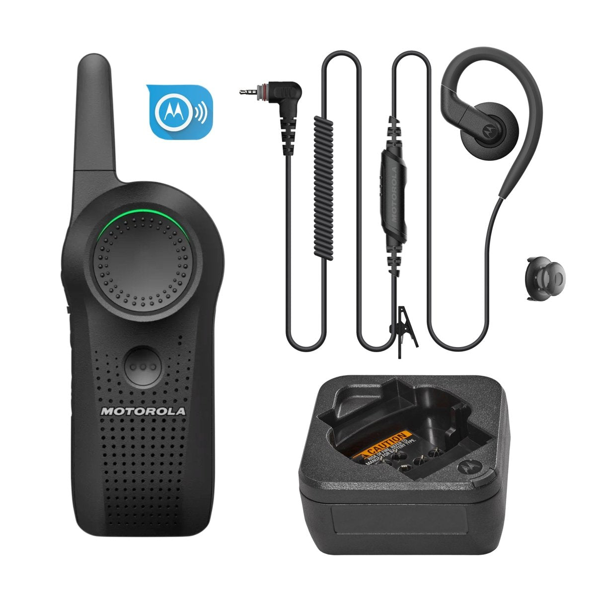 Motorola Curve | WiFi Enhanced Two Way Radio - Motorola - Motorola - CURVE - QA08867AA - PMLN8311A - WavePTX