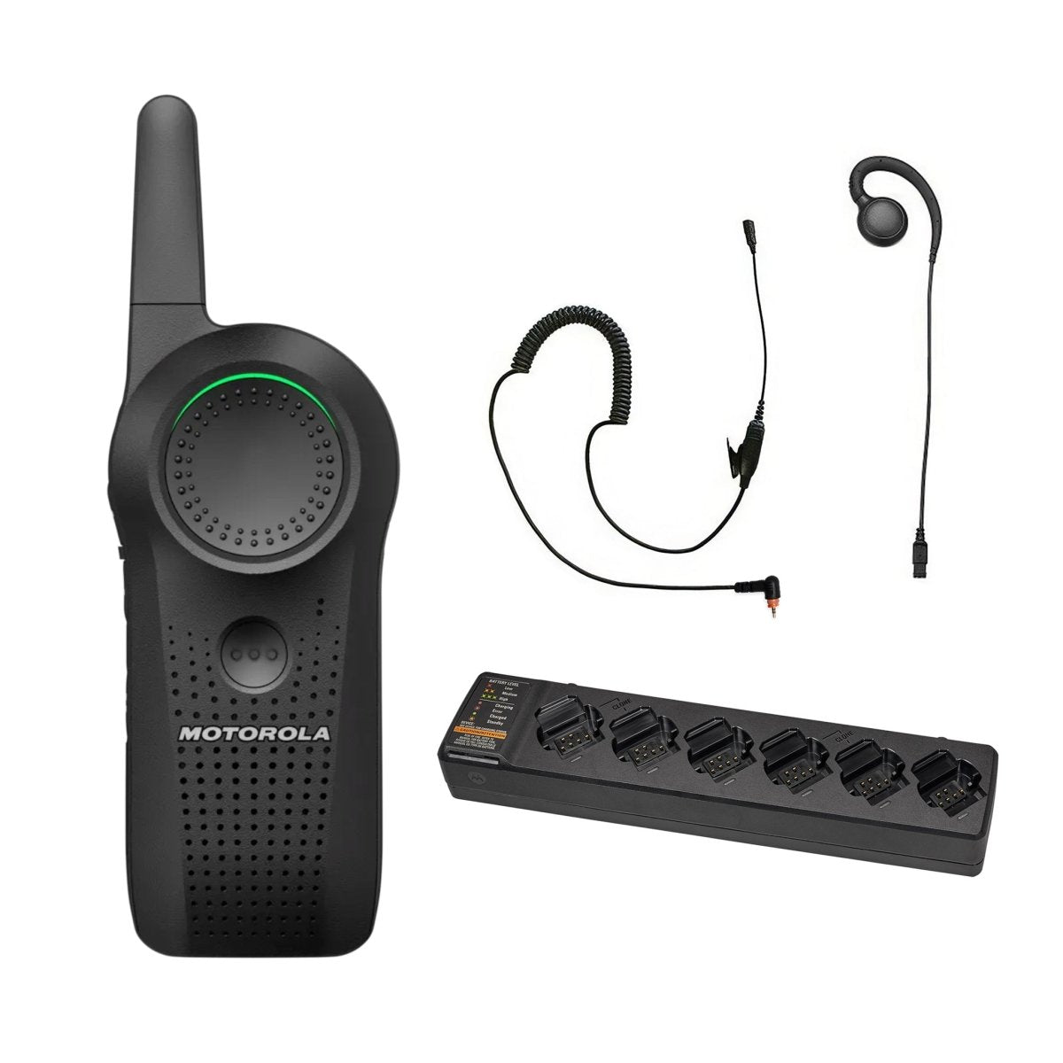 Motorola Curve | WiFi Enhanced Two Way Radio - Motorola - Motorola - CURVE - PMPN4651A - WPSSM