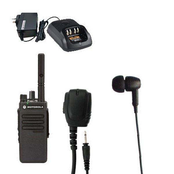 Motorola DP2400e MotoTRBO Digital DMR portable radio-Motorola-DP24-C-EB