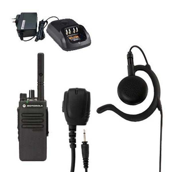 Motorola DP2400e MotoTRBO Digital DMR portable radio-Motorola-DP24-C-EH