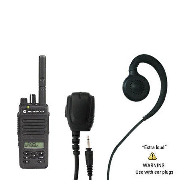 Motorola DP2600e MotoTRBO DMR digital portable radio-Motorola-DP26-SHD
