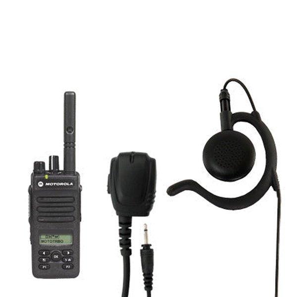 Motorola DP2600e MotoTRBO DMR digital portable radio-Motorola-DP26-BEH