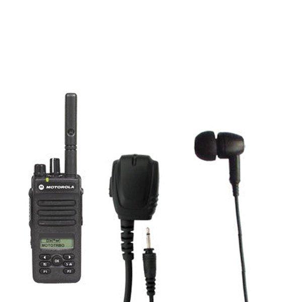 Motorola DP2600e MotoTRBO DMR digital portable radio - Motorola - 