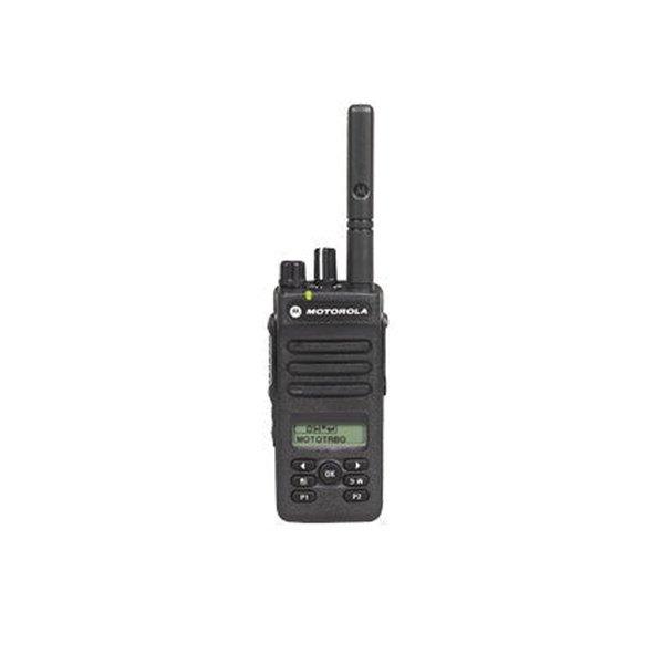 Motorola DP2600e MotoTRBO DMR digital portable radio-Motorola-DP26