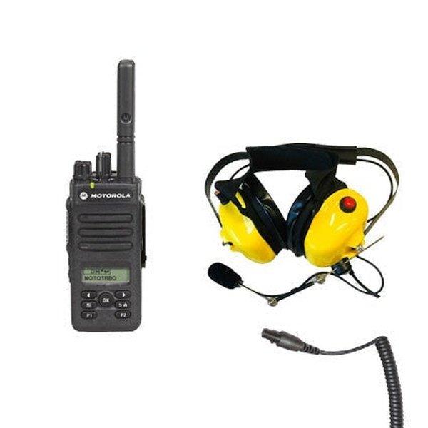 Motorola DP2600e MotoTRBO DMR digital portable radio - Motorola - 