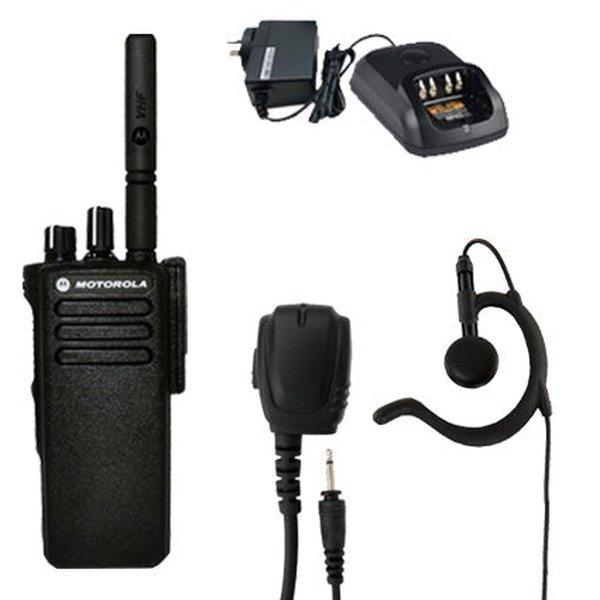 Motorola DP4401e - DP4601e - DP4801e MotoTRBO DMR Digital Portable Radios - Motorola - DP44 - C - BEH