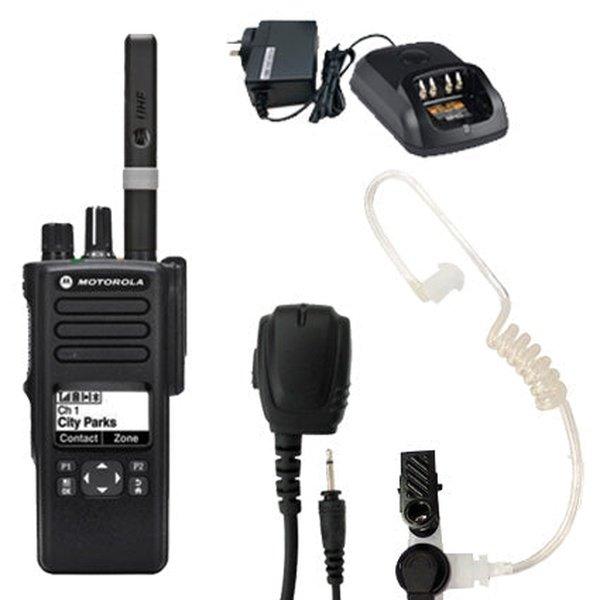 Motorola DP4401e - DP4601e - DP4801e MotoTRBO DMR Digital Portable Radios - Motorola - DP46 - C - TEP