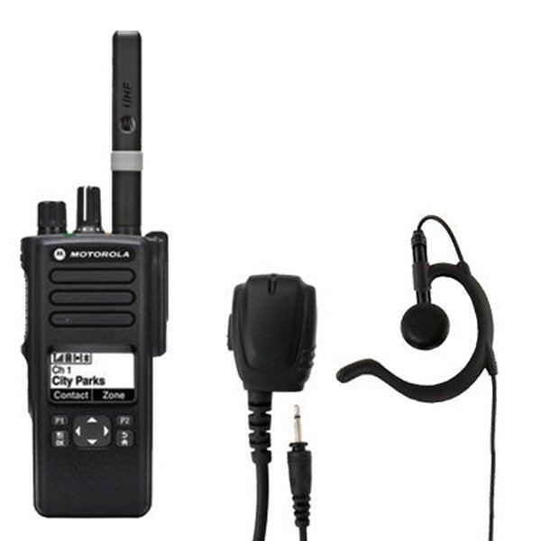 Motorola DP4401e - DP4601e- DP4801e MotoTRBO DMR Digital Portable Radios-Motorola-DP46-BEH