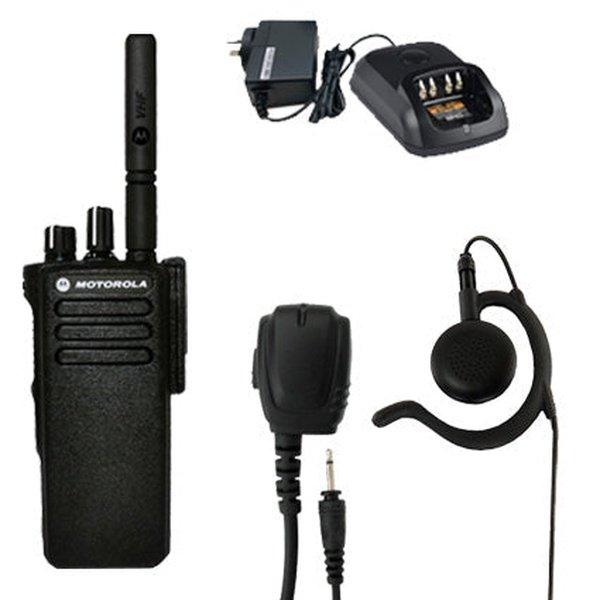 Motorola DP4401e - DP4601e - DP4801e MotoTRBO DMR Digital Portable Radios - Motorola - DP44 - C - EH