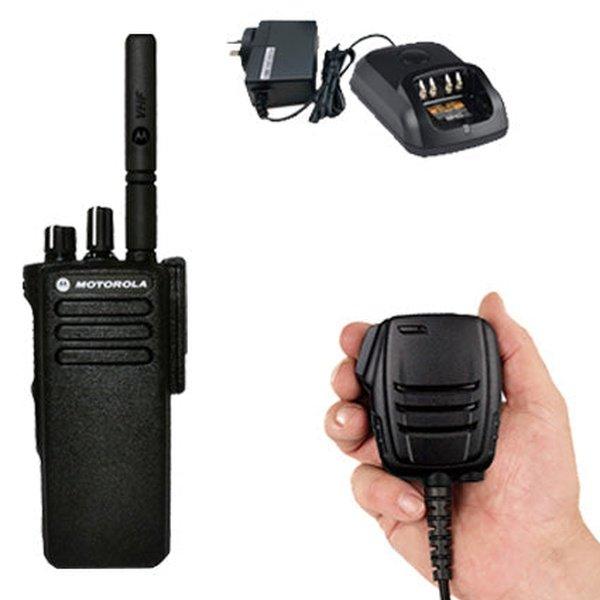 Motorola DP4401e - DP4601e - DP4801e MotoTRBO DMR Digital Portable Radios - Motorola - DP44 - C - RSM
