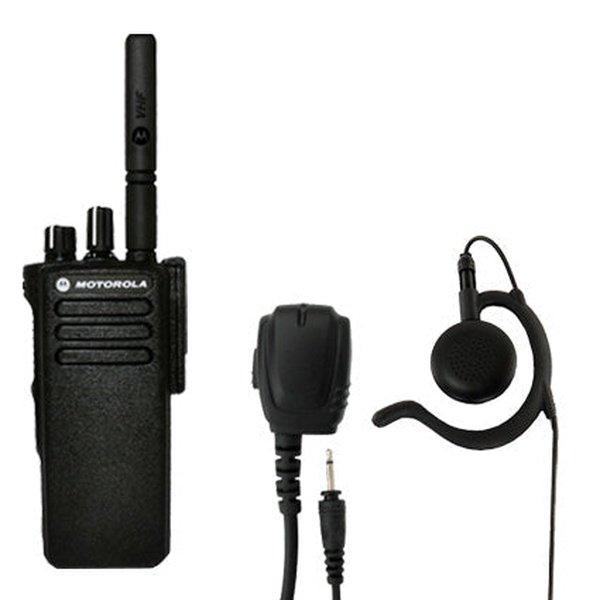Motorola DP4401e - DP4601e- DP4801e MotoTRBO DMR Digital Portable Radios-Motorola-DP44-EH
