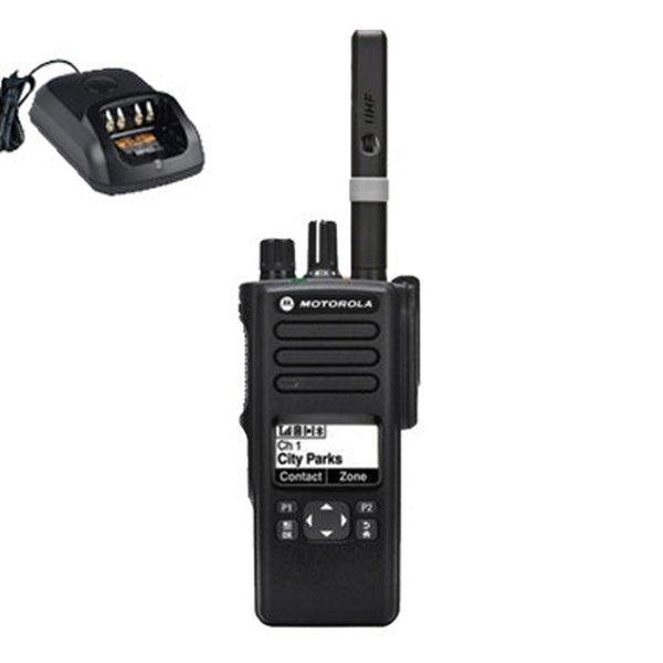 Motorola DP4401e - DP4601e - DP4801e MotoTRBO DMR Digital Portable Radios - Motorola - DP46 - C