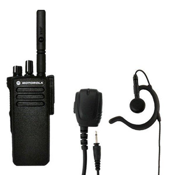 Motorola DP4401e - DP4601e - DP4801e MotoTRBO DMR Digital Portable Radios - Motorola - DP44 - BEH